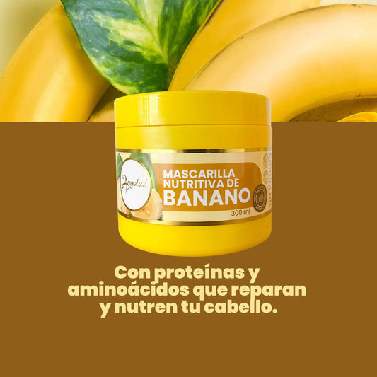 Anyeluz Banana Hair Mask