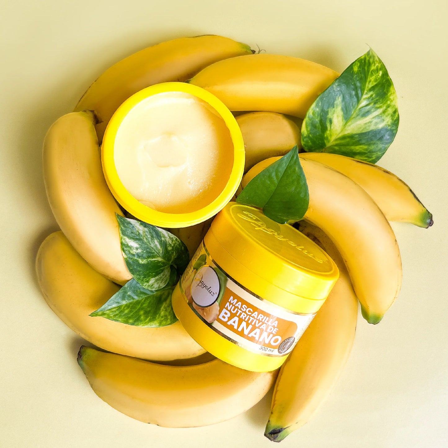 Anyeluz Banana Hair Mask