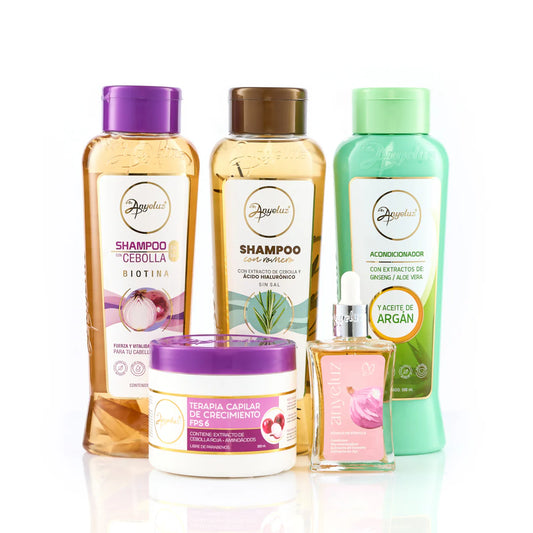 Anyeluz Accelerated Growth Kit