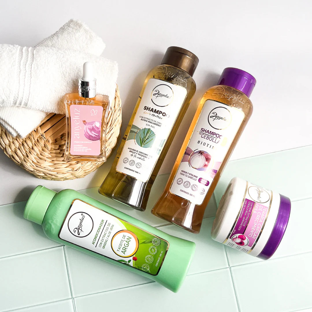 Anyeluz Accelerated Growth Kit