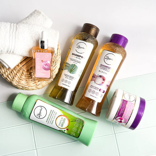 Anyeluz Accelerated Growth Kit