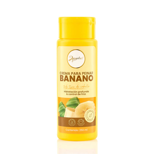 Anyeluz Banana Styling Cream