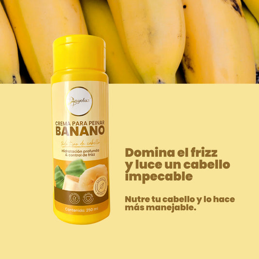 Anyeluz Banana Styling Cream