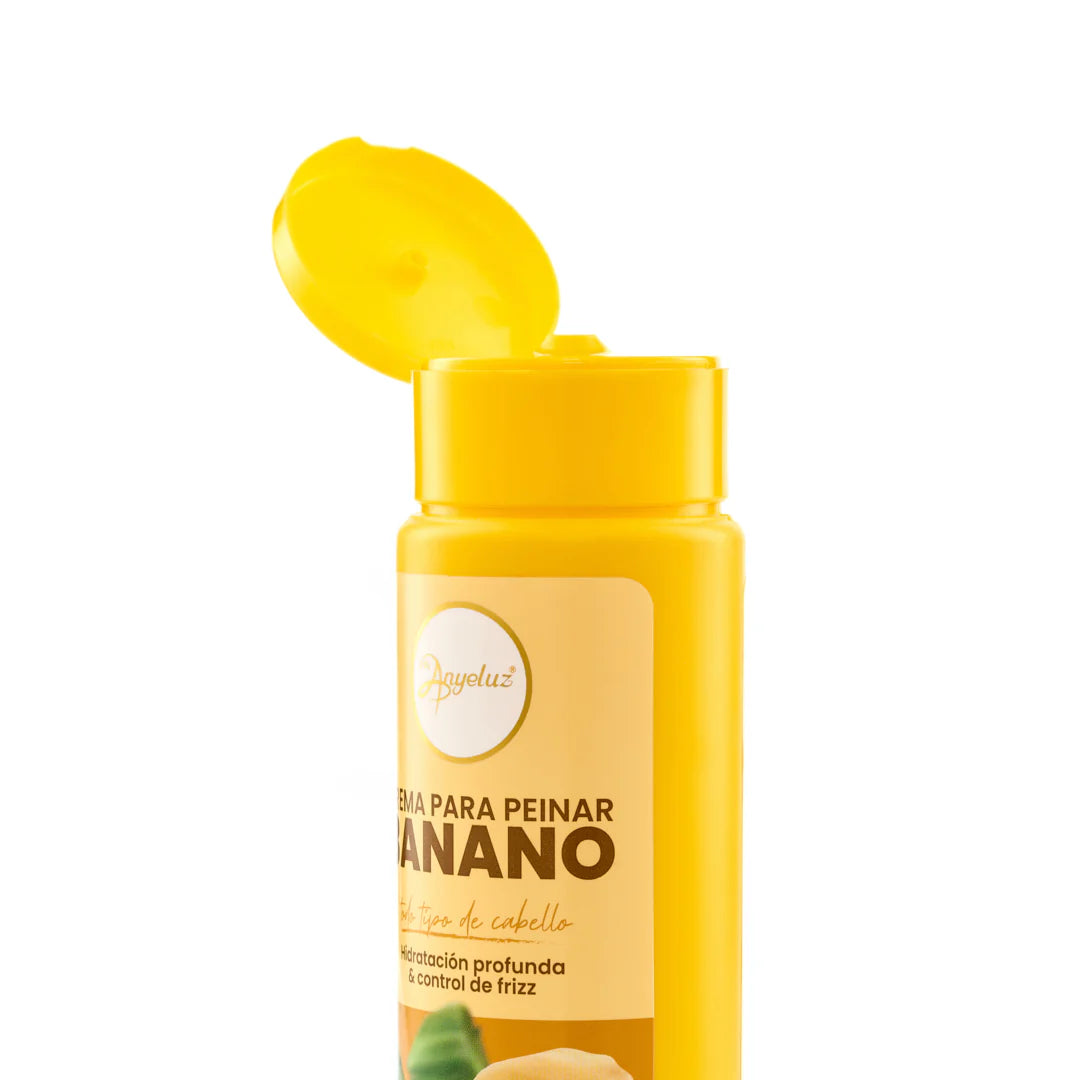 Anyeluz Banana Styling Cream