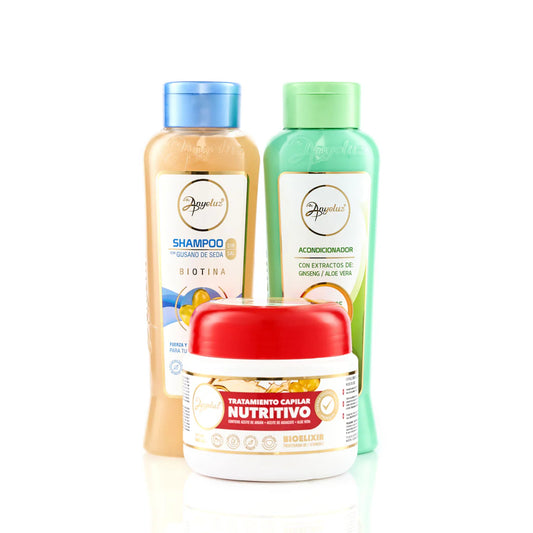 Anyeluz Kids kit