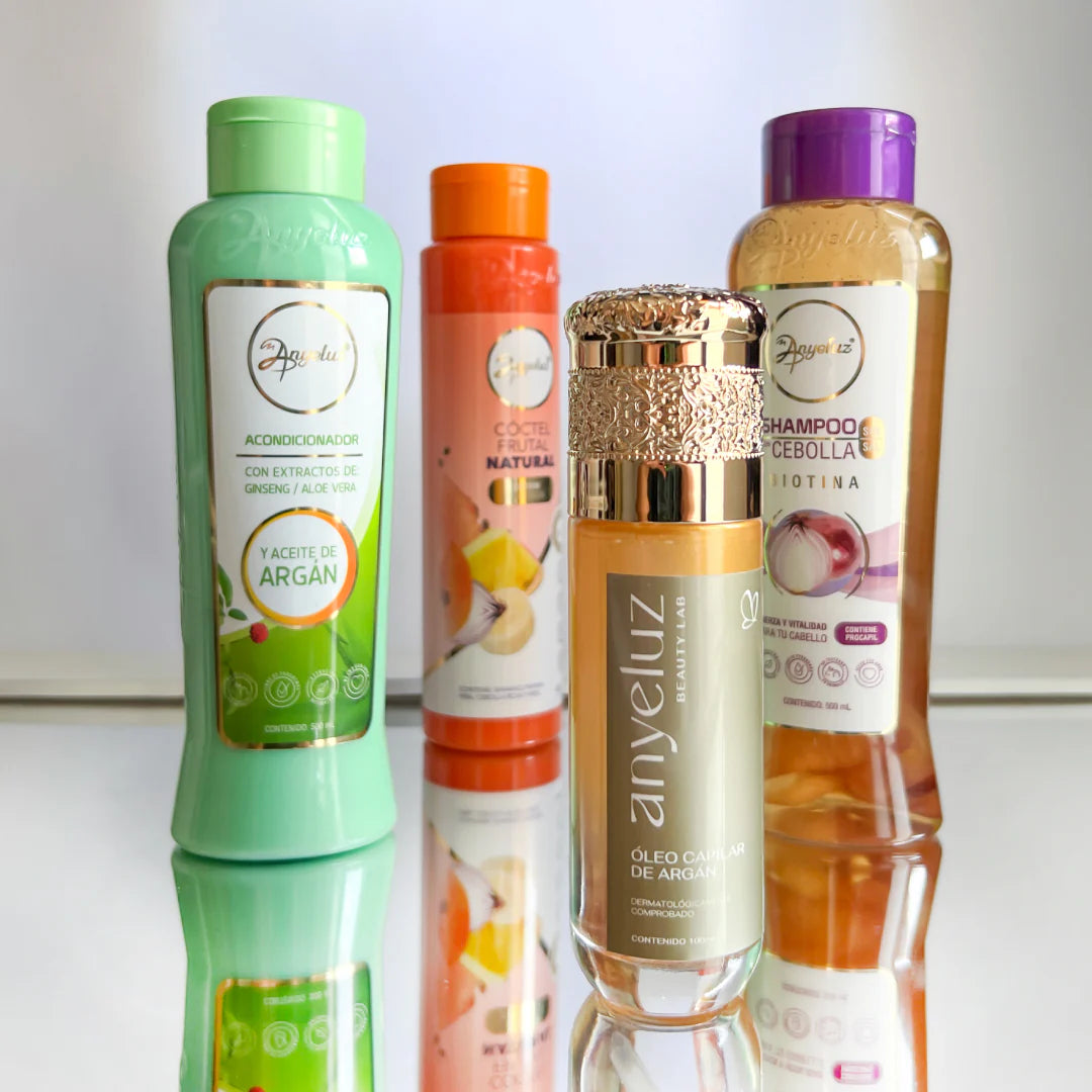 Anyeluz Growth and Repair Kit