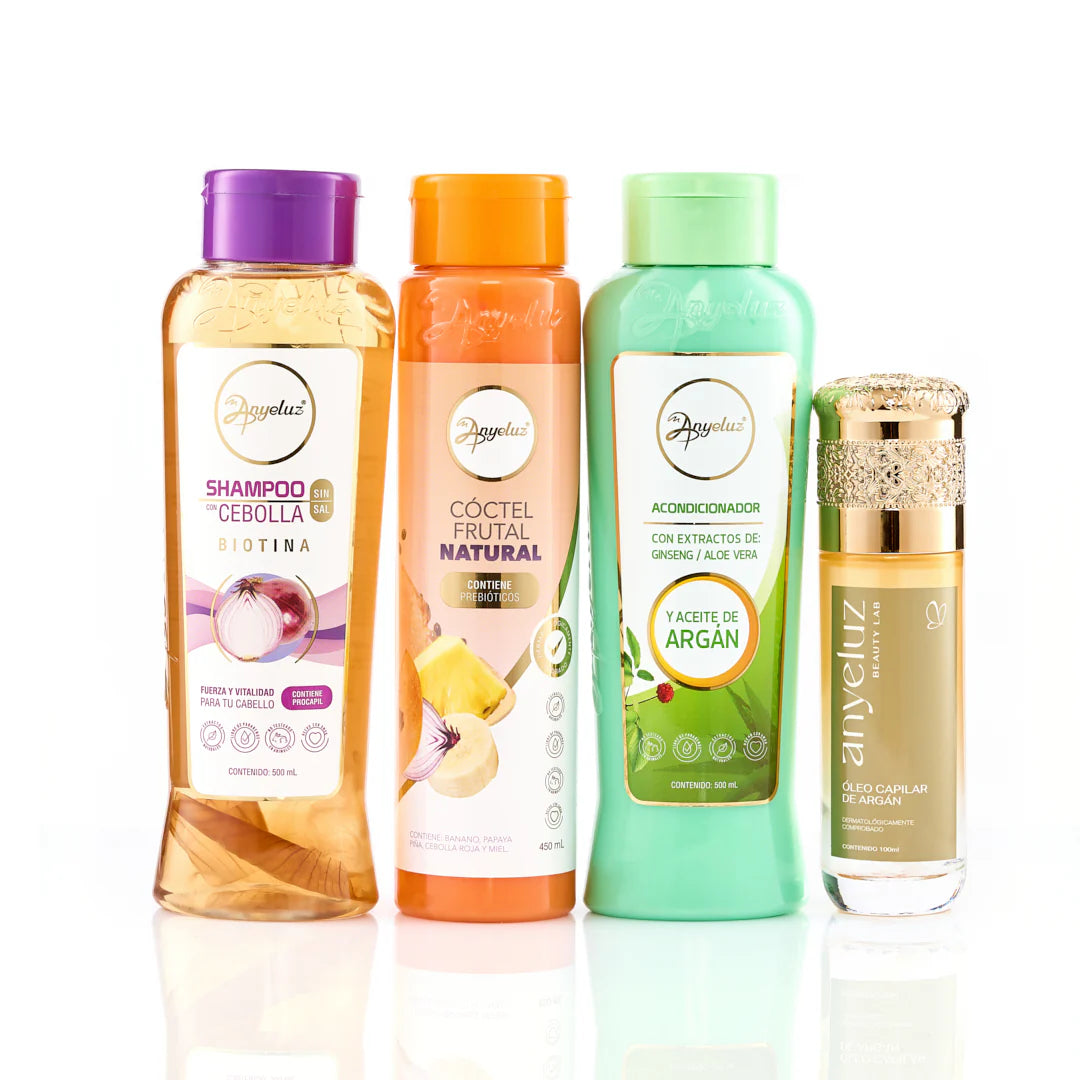 Anyeluz Growth and Repair Kit