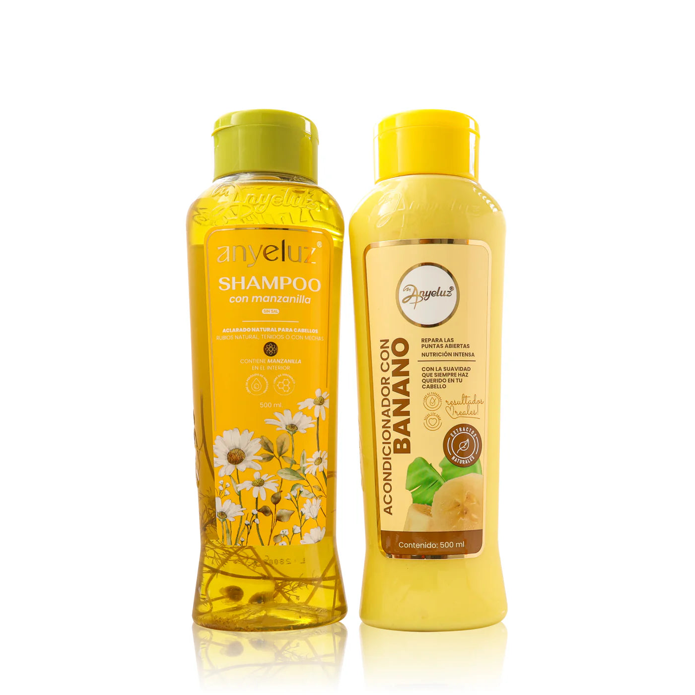Anyeluz Light and Blonde Tones Duo