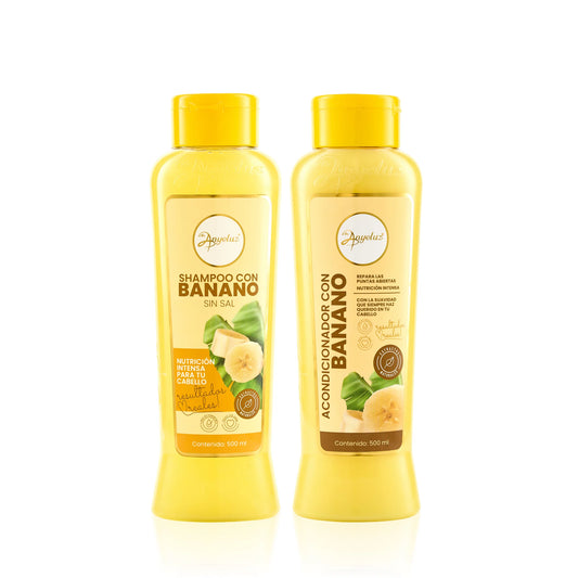 Anyeluz Banana Duo