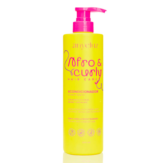 Anyeluz Conditionador Afro & Curly