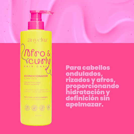 Anyeluz Conditionador Afro & Curly