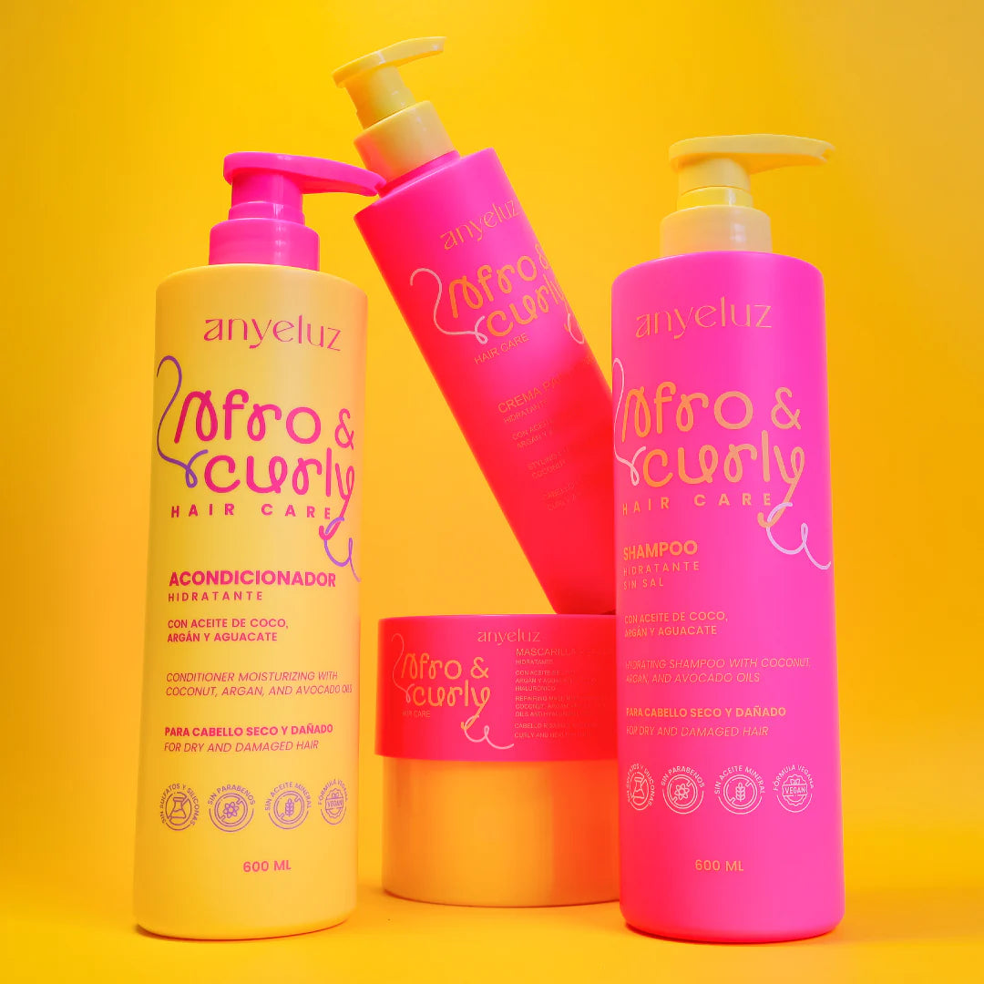 Anyeluz Conditionador Afro & Curly