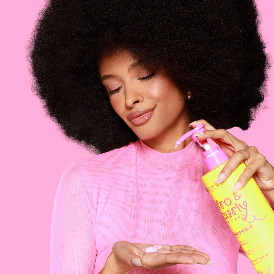 Anyeluz Conditionador Afro & Curly