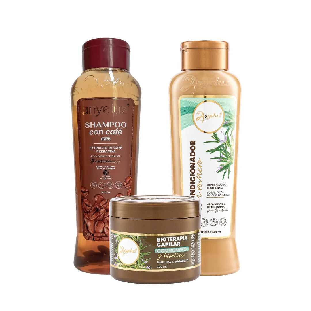 Anyeluz Detox Kit