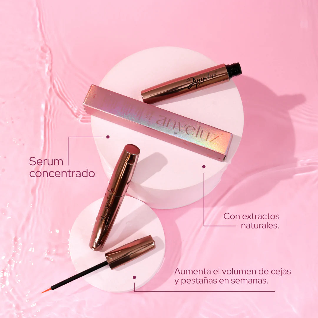 Anyeluz Eyebrow & Eyelash Serum