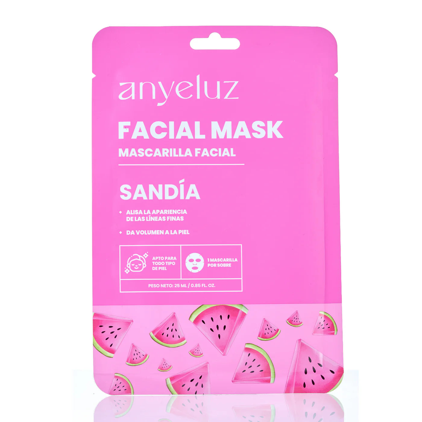 Anyeluz Watermelon Face Mask