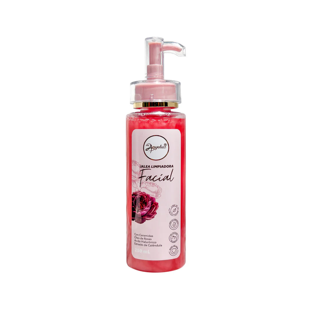 Anyeluz Facial Jelly Soap