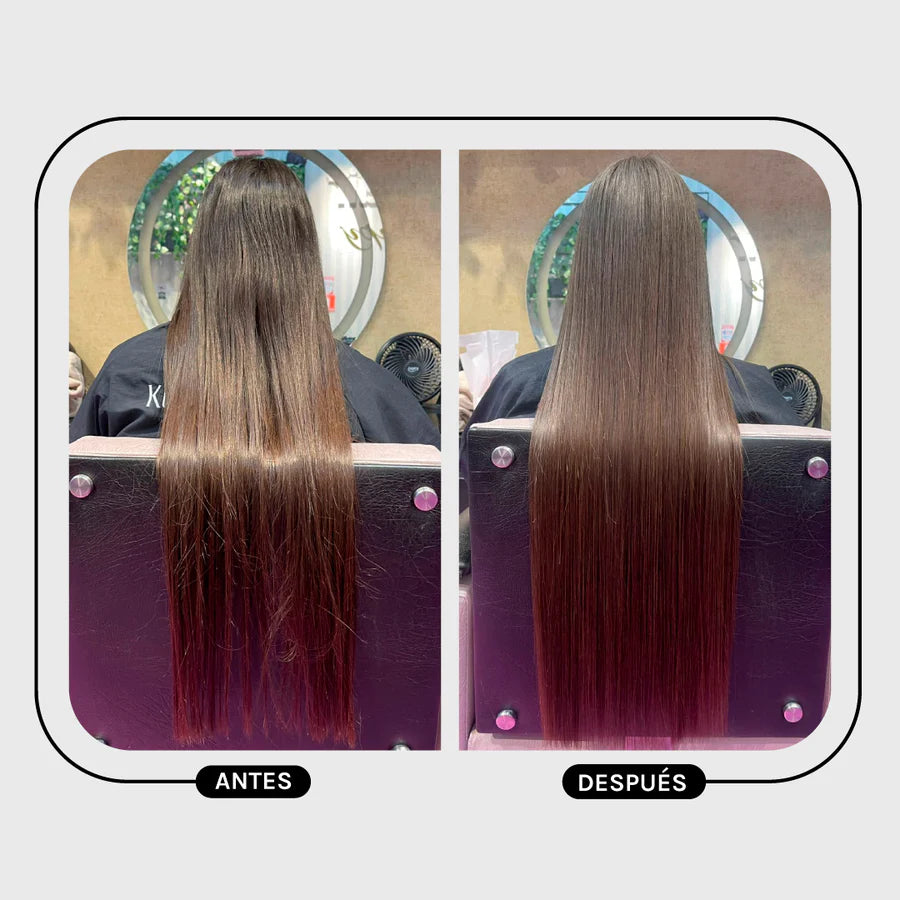 Magic Hair Therapy & Extra Keramagic Duo