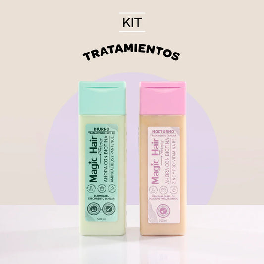 Magic Hair Treatment Diurnal & Nocturno Duo