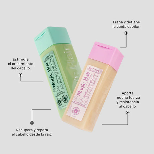 Magic Hair Treatment Diurnal & Nocturno Duo