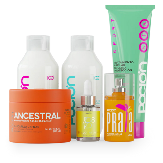 La Pocion Summer Protection Kit