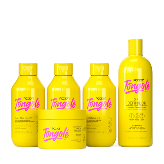 La Pocion Tongolé Total Definition Kit