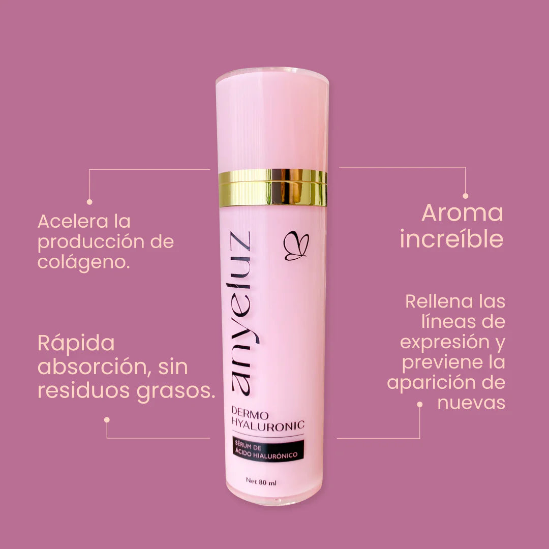 Anyeluz Hyaluronic Acid Dermo