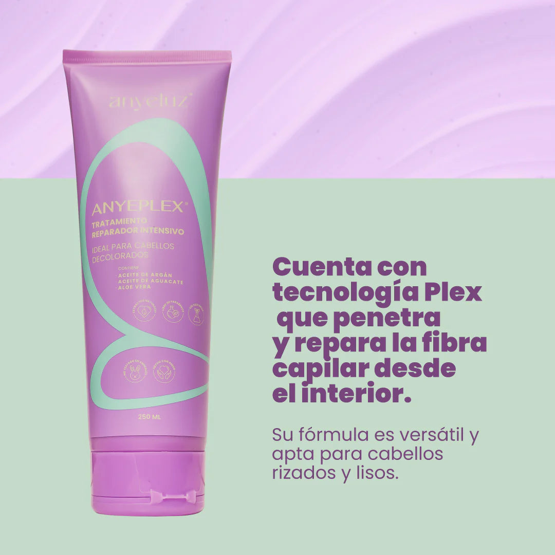 Anyeluz Anyeplex Treatment