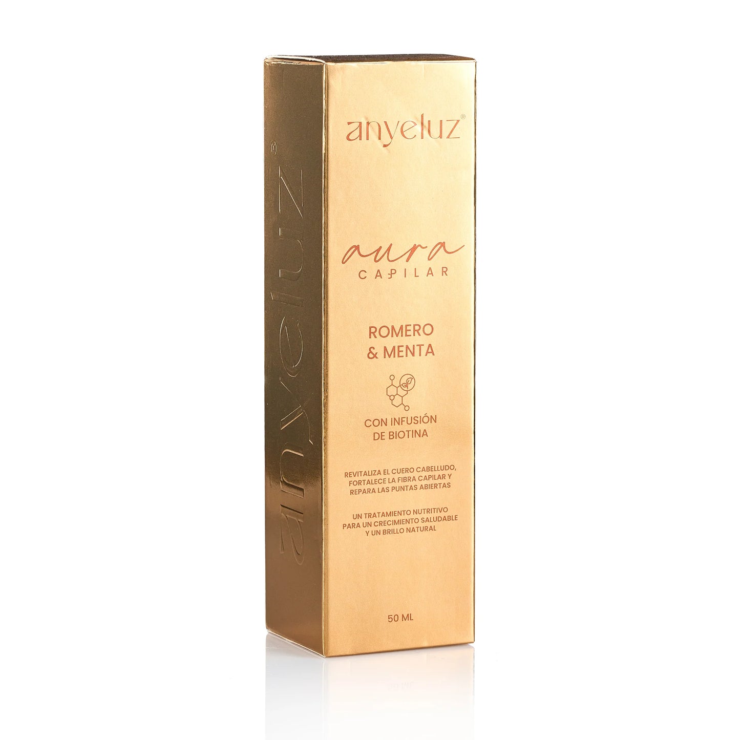 Anyeluz Aura Hair Oil with Rosemary & Mint
