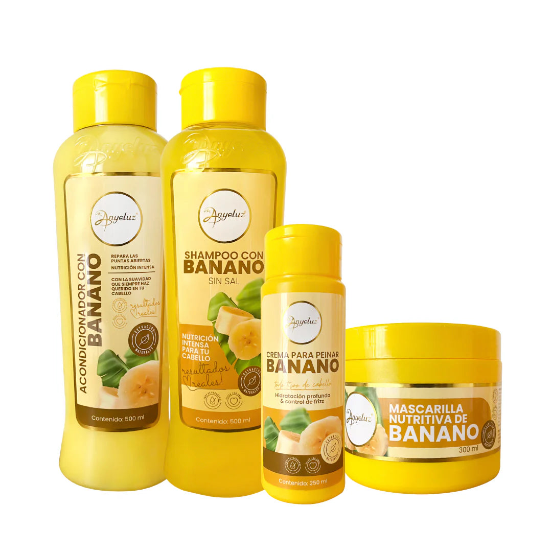 Anyeluz Banana Kit