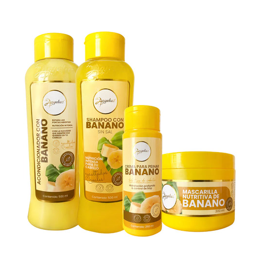 Anyeluz Banana Kit