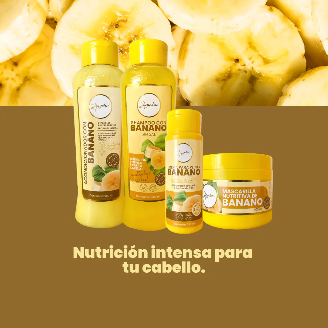 Anyeluz Banana Kit