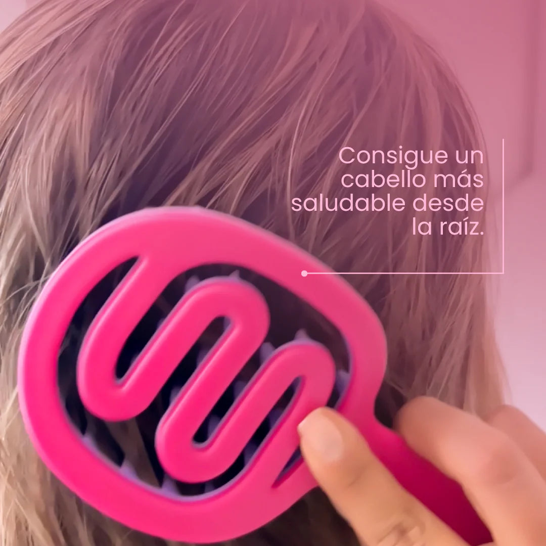 Anyeluz Massage Brush