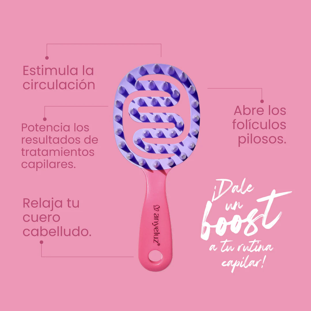 Anyeluz Massage Brush
