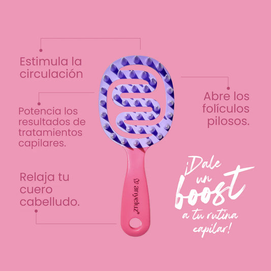 Anyeluz Massage Brush