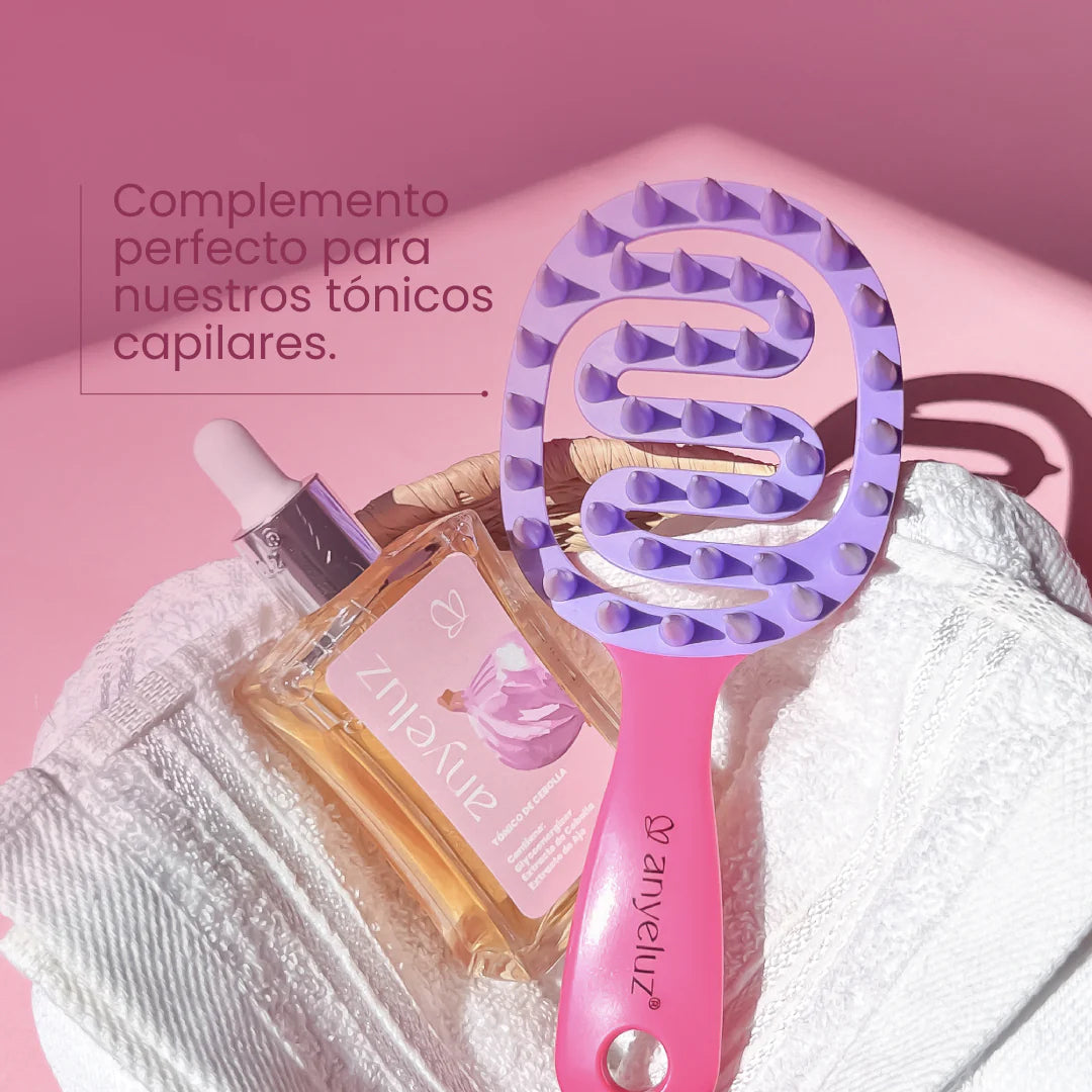 Anyeluz Massage Brush