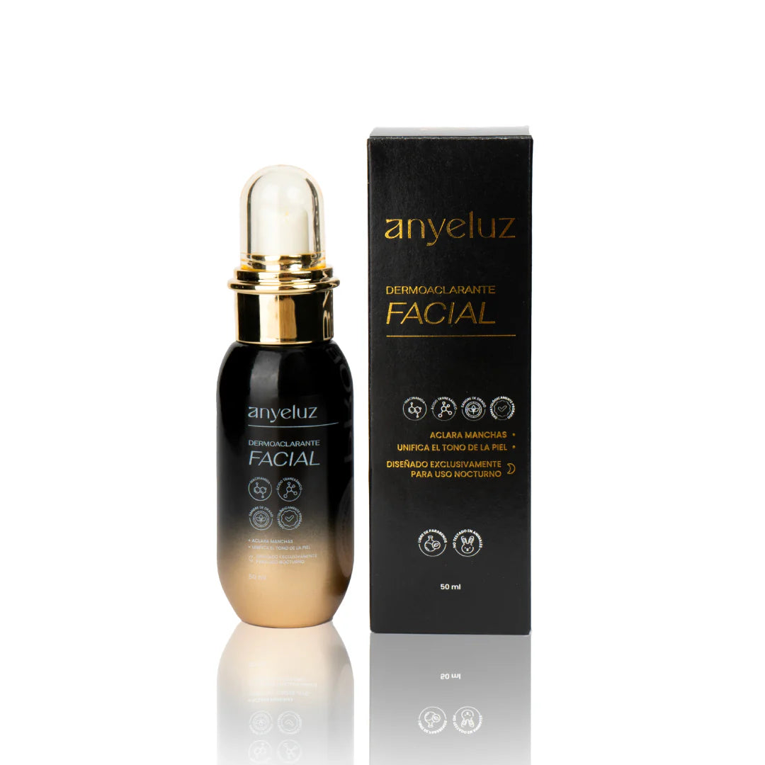 Anyeluz Facial Skin-Brightening Serum