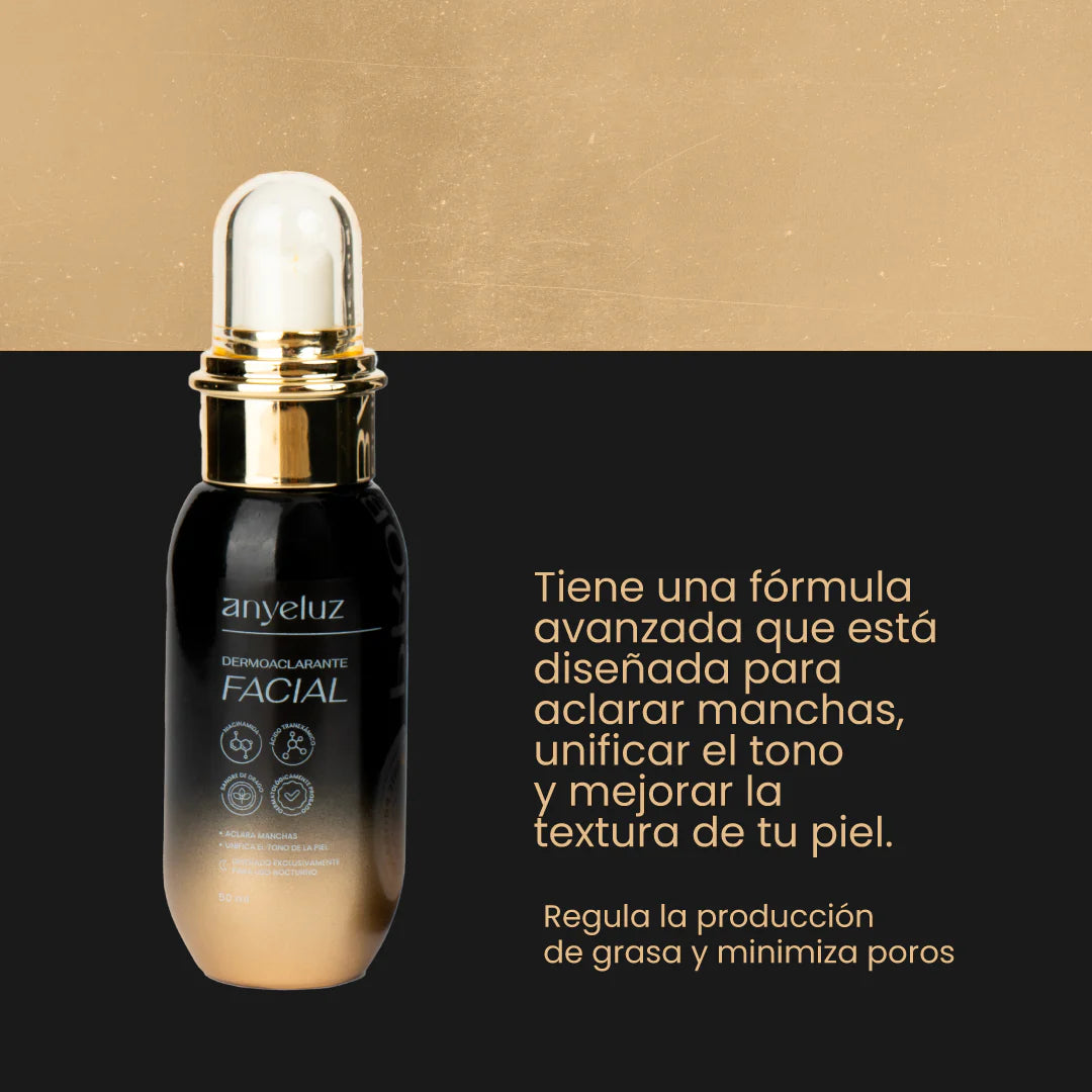Anyeluz Facial Skin-Brightening Serum