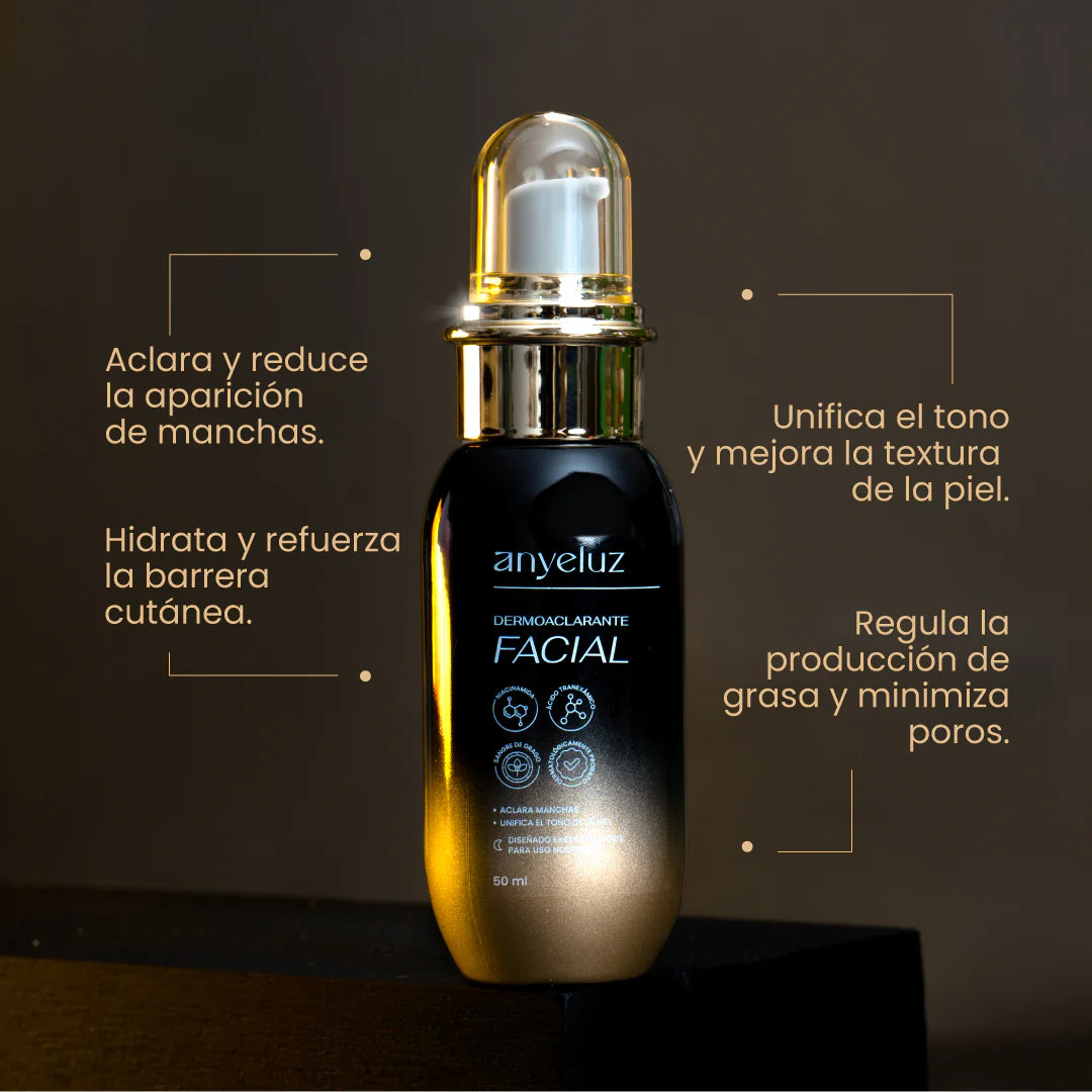 Anyeluz Facial Skin-Brightening Serum