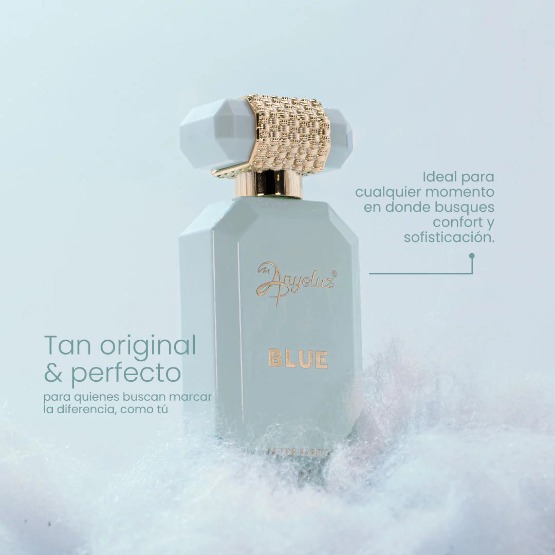 Anyeluz Fragances Perfum  X 6 Kit