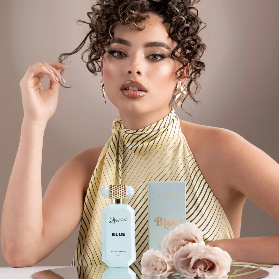 Anyeluz Blue Women's Perfume