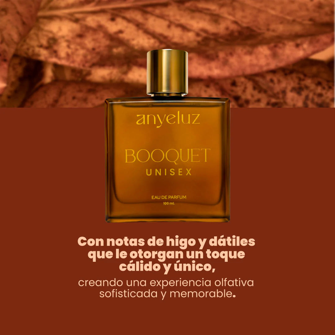 Anyeluz Booquet Unisex Perfume