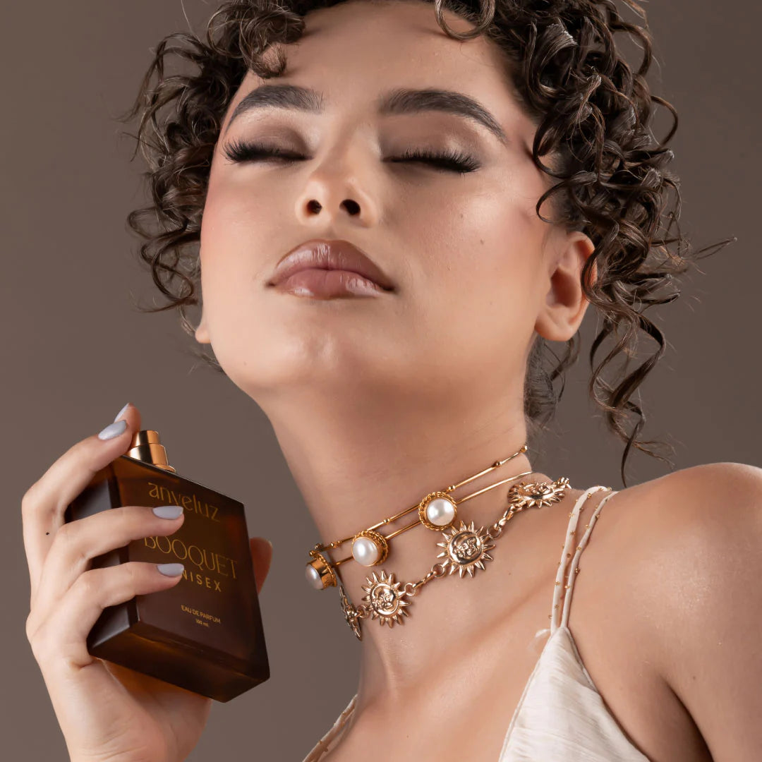 Anyeluz Booquet Unisex Perfume