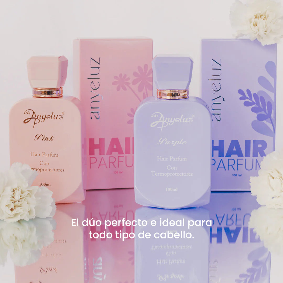 Anyeluz Hair Perfum Duo
