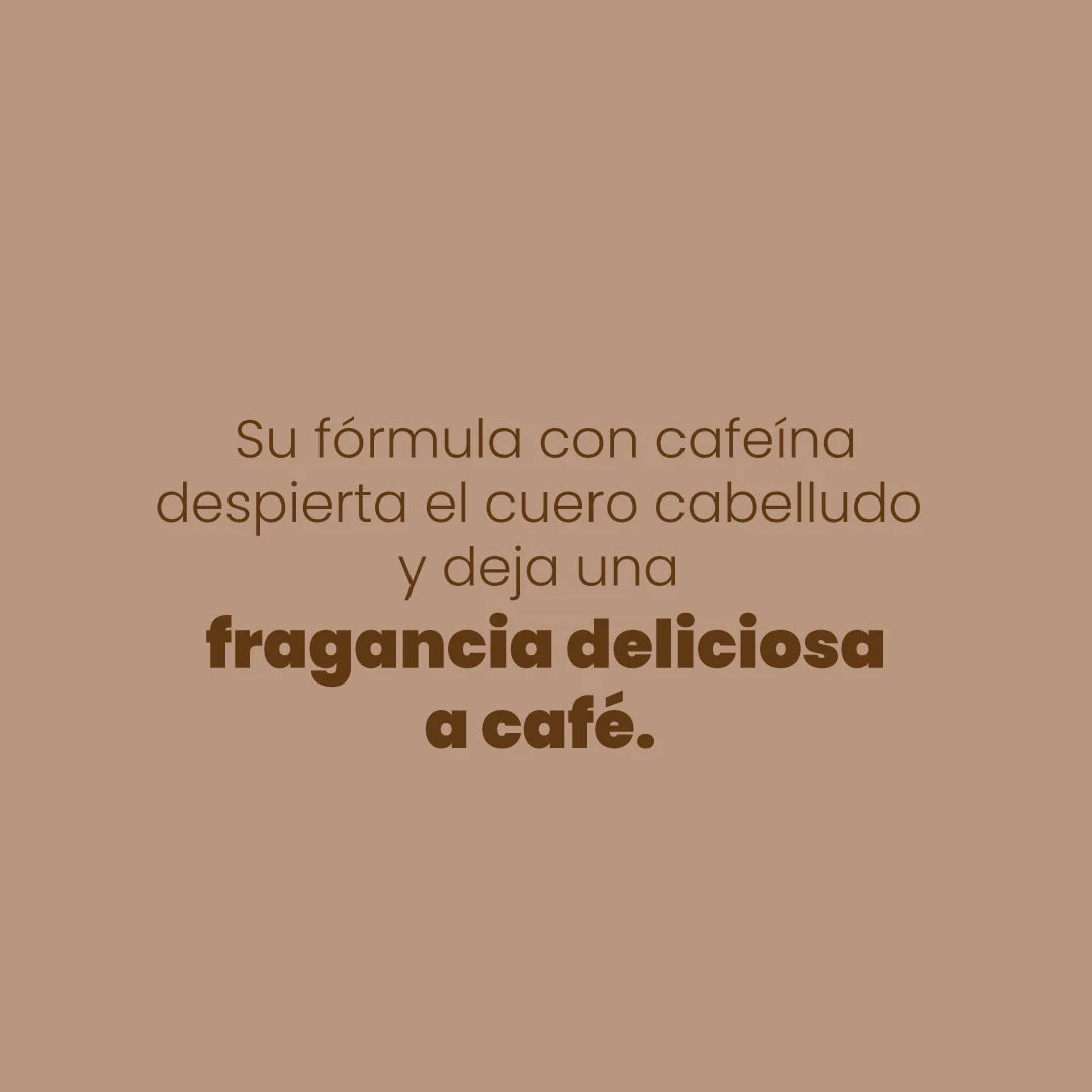 Anyeluz Coffe Shampoo