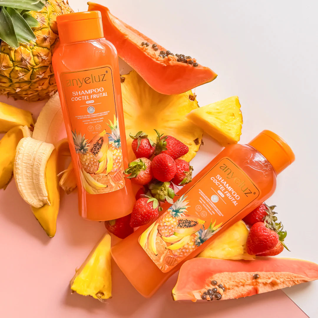 Anyeluz Fruit Cocktail Shampoo