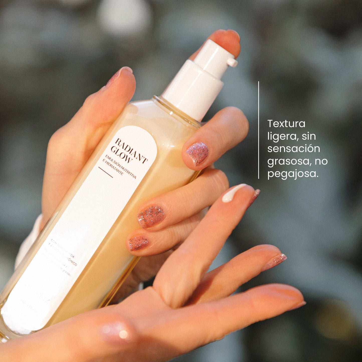 Anyeluz Radiant Nourishing & Moisturizing Emulsion