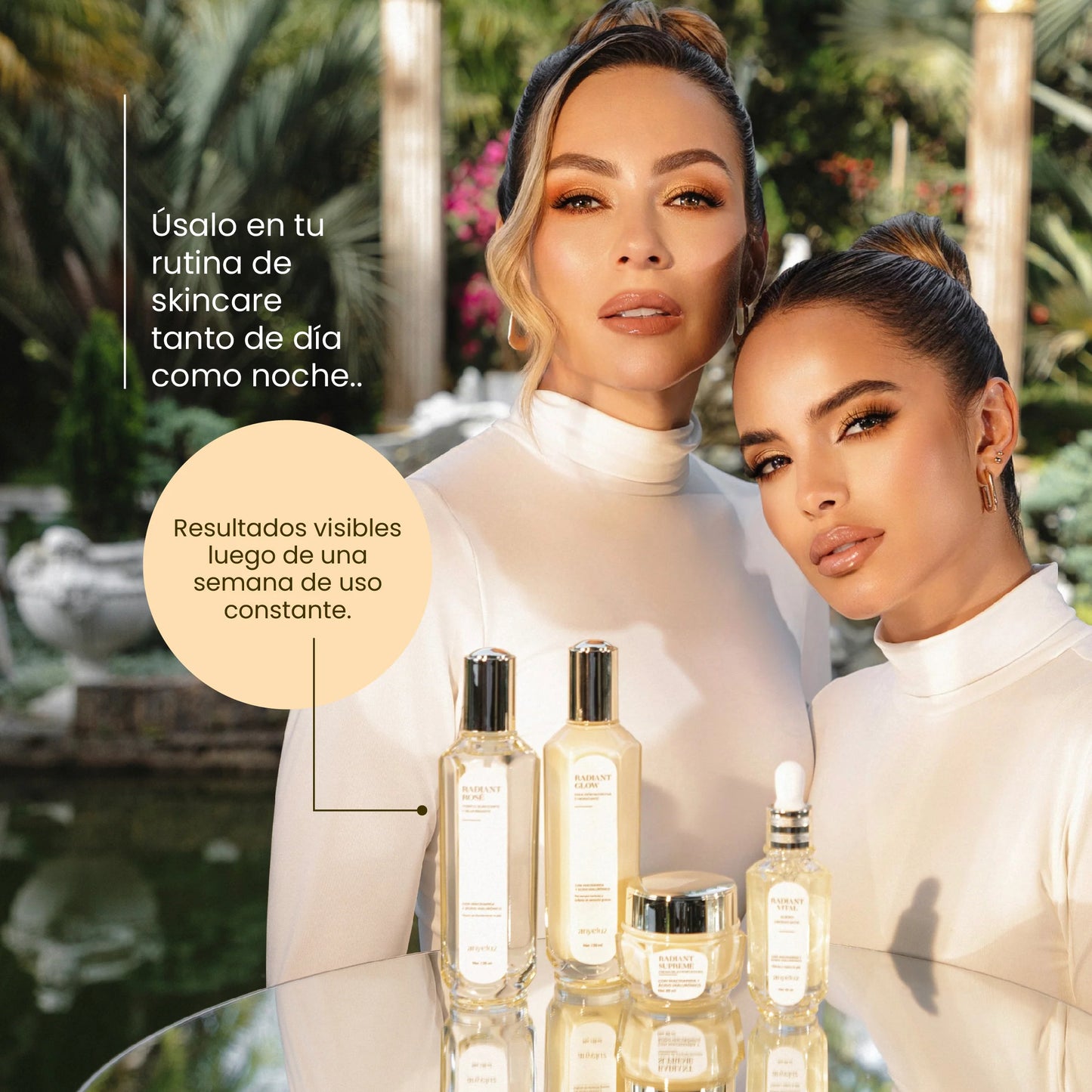 Anyeluz Radiant Beauty Routine Kit