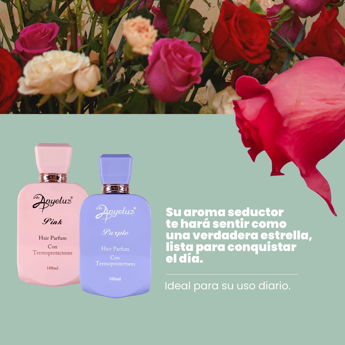 Anyeluz Hair Perfum Duo