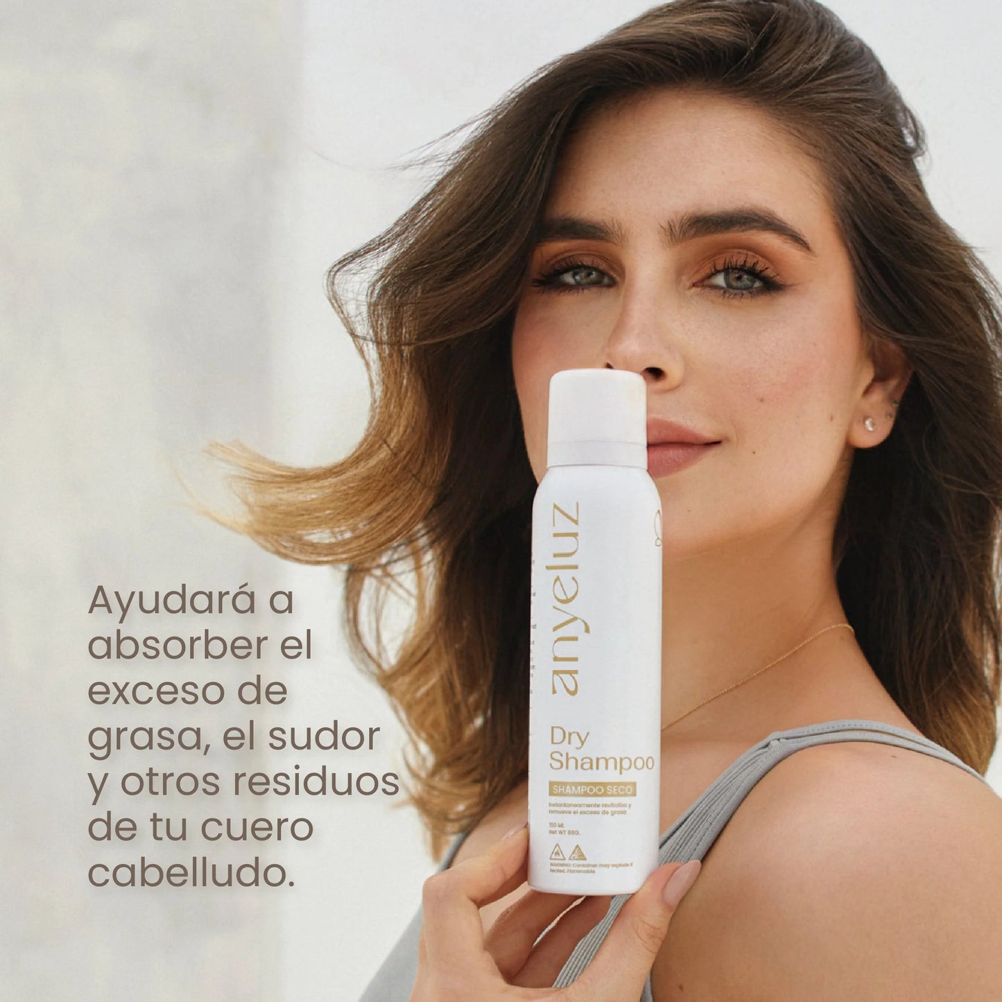 Anyeluz Dry Shampoo